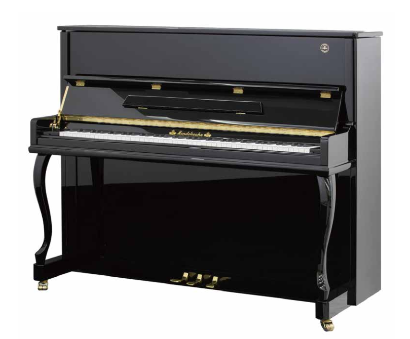 门德尔松钢琴20周年系列ZC-123A